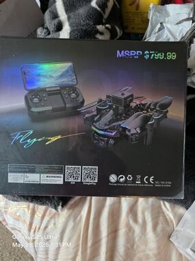 Yomi UAV MAX Drone New In Sealed Box. MSRP: $799